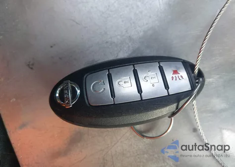 2017 Nissan Rogue S/Sl/Sv from USA, damaged, VIN 5N1AT2MT3HC871119